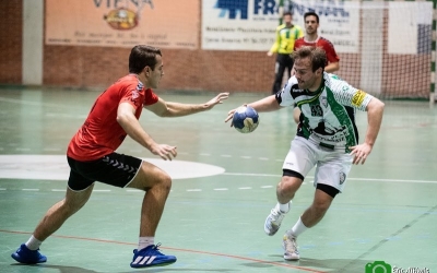 L'OAR Gràcia torna a l'acció demà després de l'aturada de la competició per Setmana Santa | Èric Altimis - OAR Gràcia